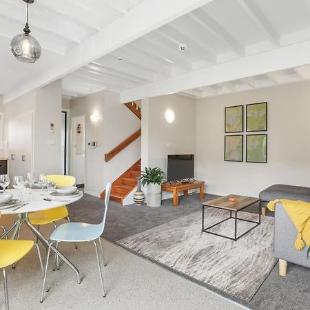 ロトルア Papawai Townhouse 11ヴィラ エクステリア 写真