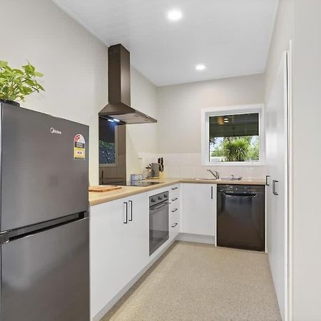 ロトルア Papawai Townhouse 11ヴィラ エクステリア 写真