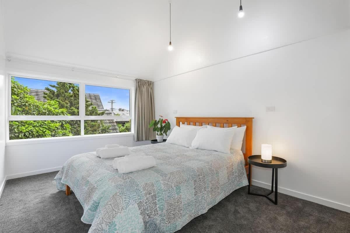 ロトルア Papawai Townhouse 11ヴィラ エクステリア 写真
