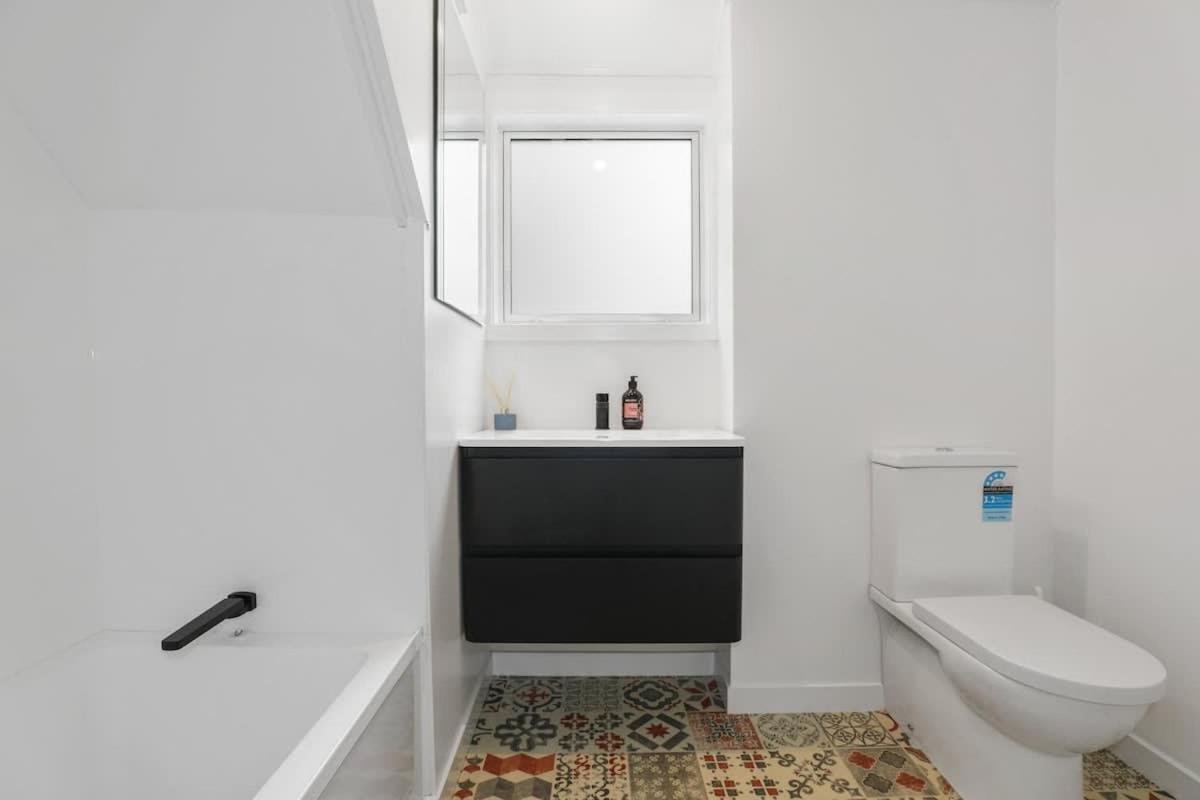 ロトルア Papawai Townhouse 11ヴィラ エクステリア 写真