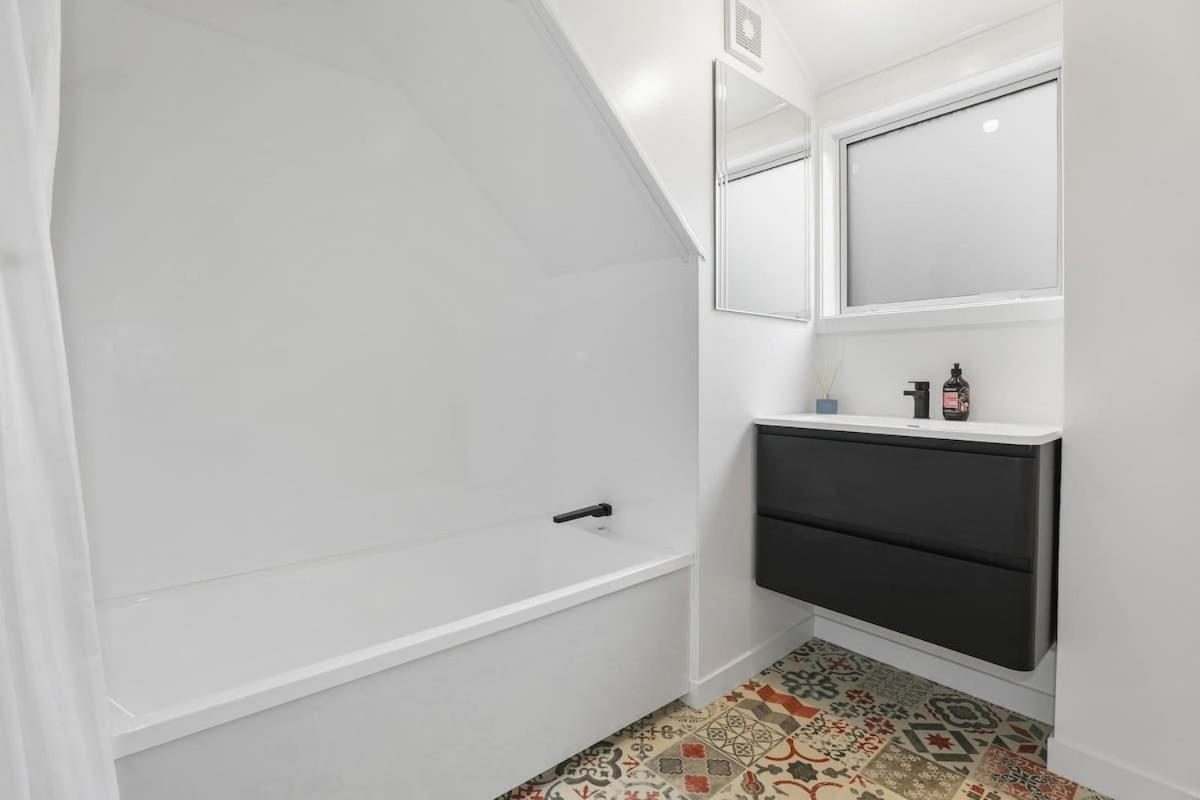 ロトルア Papawai Townhouse 11ヴィラ エクステリア 写真