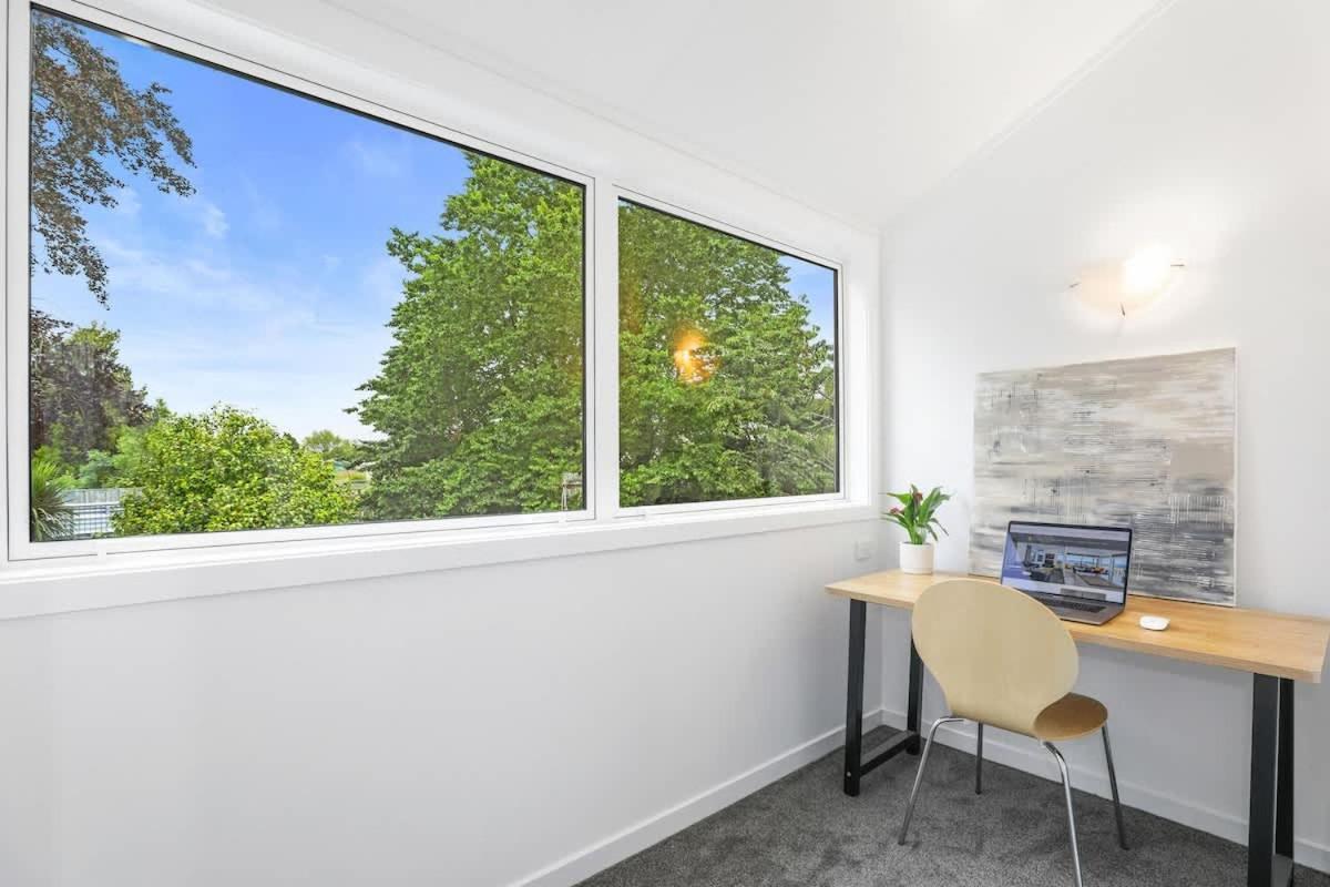 ロトルア Papawai Townhouse 11ヴィラ エクステリア 写真